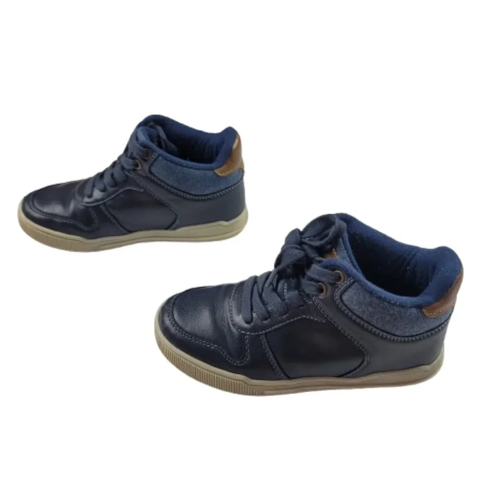 The Children's Place Nitro High Top Lace Up Sneakers